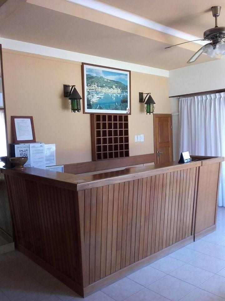 Hotel Portofino Villa Gesell Esterno foto