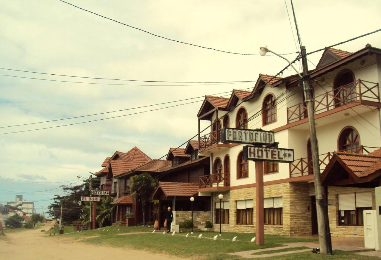Hotel Portofino Villa Gesell Esterno foto